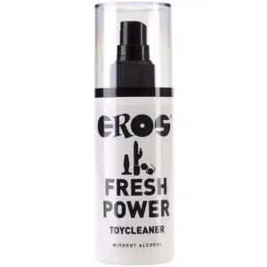 EROS POWER LINE - Limpiador Profesional Sin Alcohol para Juguetes