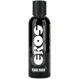 EROS - Lubricante Profesional Negro Premium 150 ML