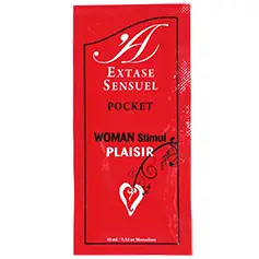 EXTASE SENSUAL - Crema Estimulante Premium para Ella 10 ML