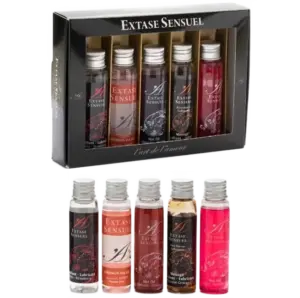 EXTASE SENSUAL - Trick or Treat Chest Kit Original - vista principal