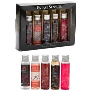 EXTASE SENSUAL - Trick or Treat Chest Kit Original