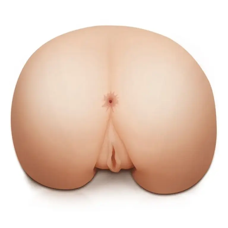 EXTREME TOYZ - MEGA FEMALE ANUS MASTURBATOR Premium Realista