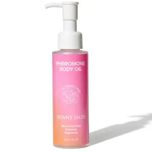 EYE OF LOVE - Aceite Corporal con Pheromonas Sunny Daze 120 ML