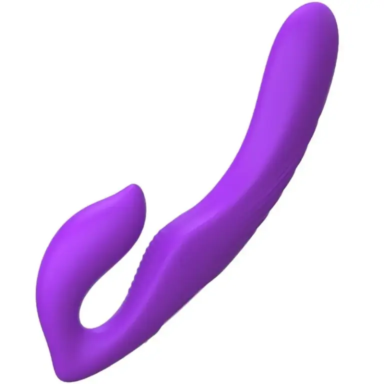 Pipedream - Vibrador Doble Penetración Control Remoto 9 Niveles Violeta