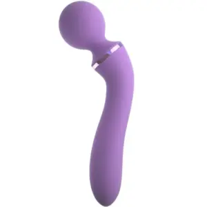 Fantasy For Her - Duo Wand Massage Her Premium con 2 Motores