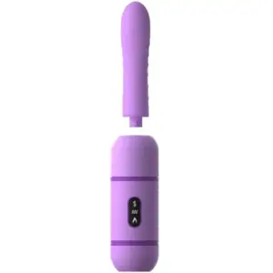 Fantasy For Her - Love Thrust-Her Vibrador Premium con Calefacción