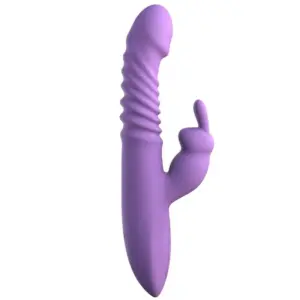 Pipedream - Fantasy for Her Vibrador Rabbit Premium con Calor