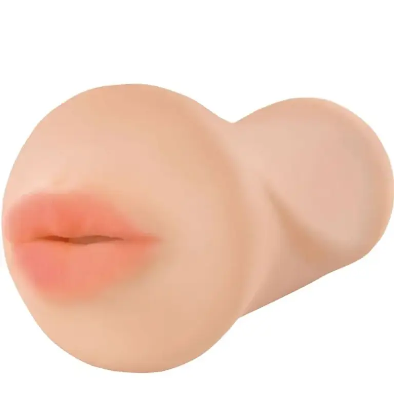 Fetish Fantasy Extreme - Realistic Mouth Masturbador Compacto Premium