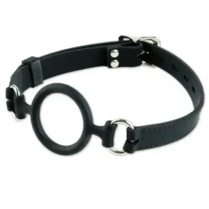 Fetish Fantasy Extreme - O-Ring Gag Silicona Profesional Ajustable
