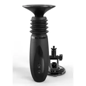 Fetish Fantasy - Body Dock Thruster Dildo Clamp Premium
