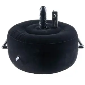 Fetish Fantasy - Hot Seat Inflatable Con Vibración Premium