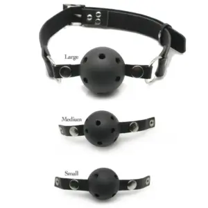 Fetish Fantasy - Ball Gag Training System Profesional y Versátil