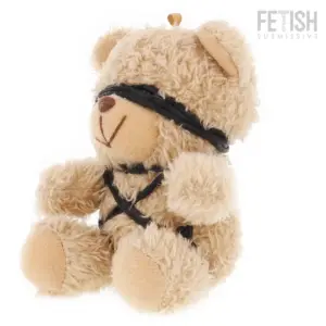 FETISH SUBMISSIVE - Winnie Teddy Bear BDSM Modelo Único