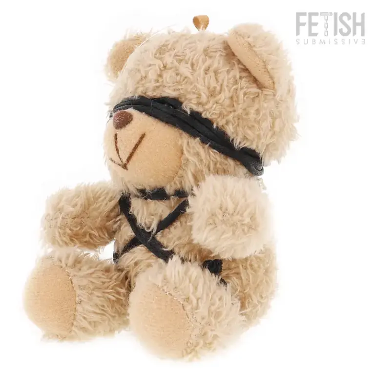 FETISH SUBMISSIVE - Winnie Teddy Bear BDSM Modelo Único - vista principal