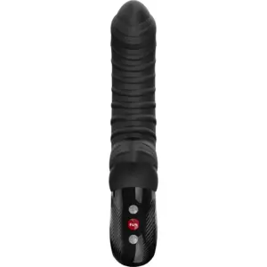 FUN FACTORY - TIGER G-SPOT VIBRATOR Black Premium para Placer Intenso