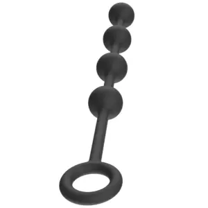 HIDDEN DESIRE - Heavy Anal Balls Medium para Placer Extremo