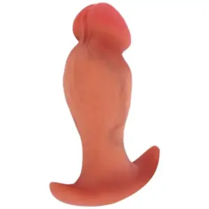 HIDDEN DESIRE - Buttplug Realista 10 cm Premium