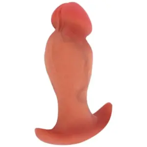 HIDDEN DESIRE - Buttplug Realista 13 cm Premium para Placer