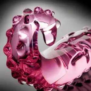 ICICLES - Masajeador de Cristal Elegante y Premium