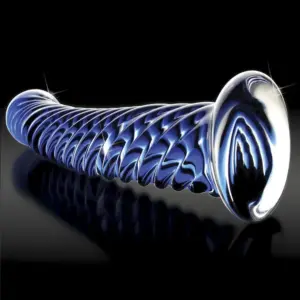 ICICLES - Masajeador de Cristal Premium para Placer Intenso