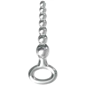 ICICLES - Anal Plug de Cristal Premium para Placer Intenso