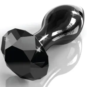 ICICLES - Plug Anal de Cristal Premium N. 78