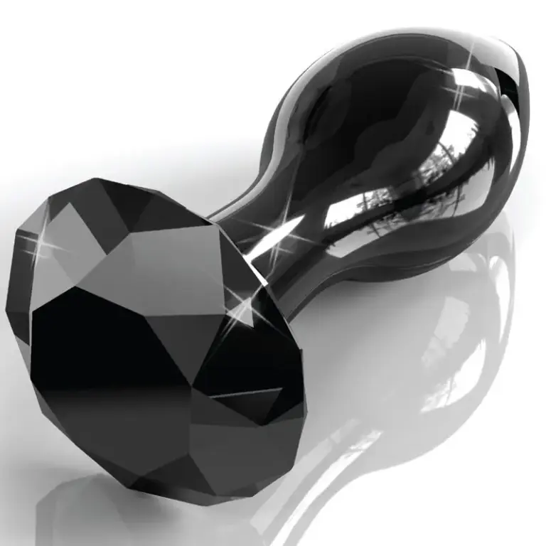 ICICLES - Plug Anal de Cristal Premium N. 78