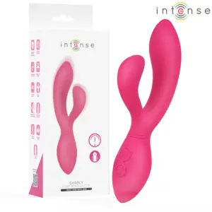 INTENSE - Charly Estimulador Vibrante Ajustable Premium