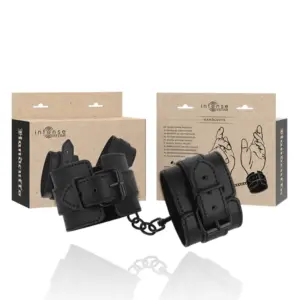 INTENSE FETISH - Handcuffs Veganos Premium para BDSM