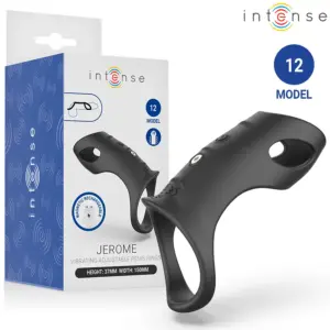 Addicted Toys - INTENSE Anillo Pene Vibrador Ajustable Premium