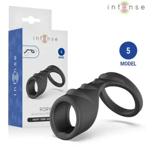 Intense - Anillo Pene Ajustable Premium para Placer Intenso