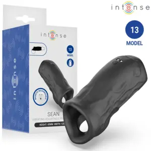 Addicted Toys - INTENSE Anillo Pene Vibrante Ajustable Premium
