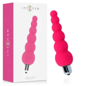 INTENSE - Vibrador Snoopy 7 Modos Premium Silicona