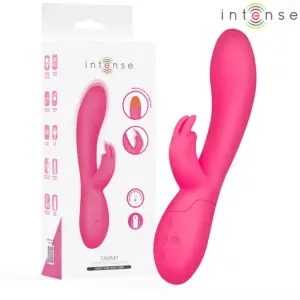 INTENSE - Tammy Rabbit Stimulator Con Calor Premium
