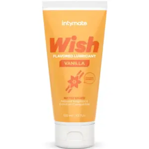 INTIMATELINE - Lubricante Sabor Vainilla Premium 100 ML - vista principal