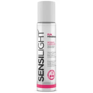 INTIMATELINE - Lubricante Agua Sabor Cereza 60ml Premium