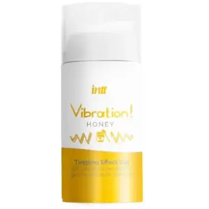 INTT - Powerful Intimate Stimulator Gel Premium 15 ML
