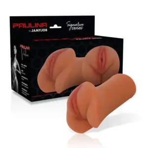 Jamyjob Signature - Paulina Masturbador Vagina Premium