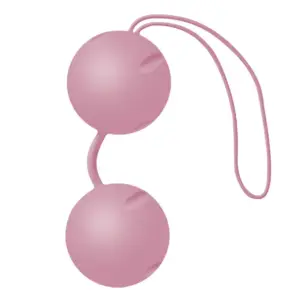 JOYDIVISION - JOYBALLS Lifestyle Rosa para Placer y Ejercicio