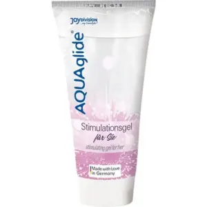 JOYDIVISION - Gel Estimulante AQUAGLIDE para Ella 25 ml Premium