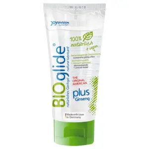 JOYDIVISION - BIOGLIDE Original Lubricante Orgánico 100 ml