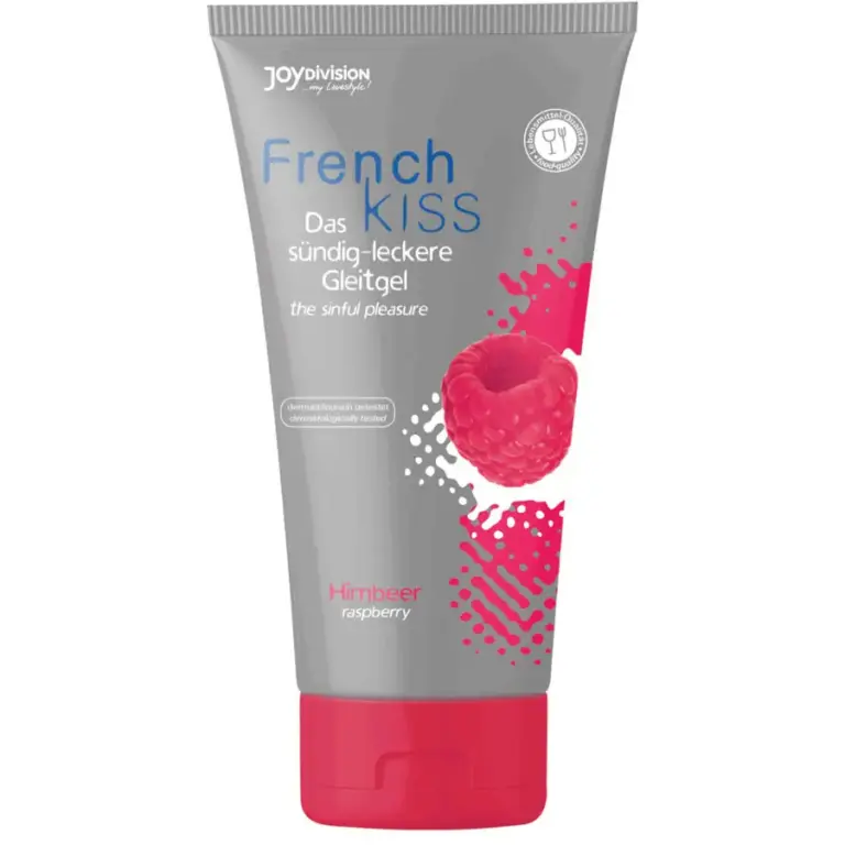 JOYDIVISION - Gel Oral Sex Raspberry Premium 75ml - vista principal