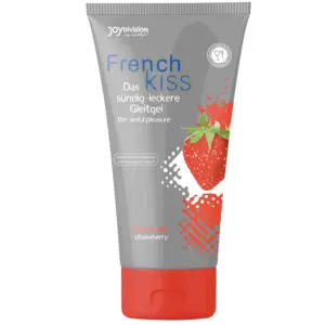 JOYDIVISION - FRENCH KISS Gel Oral de Fresa Premium 75ml