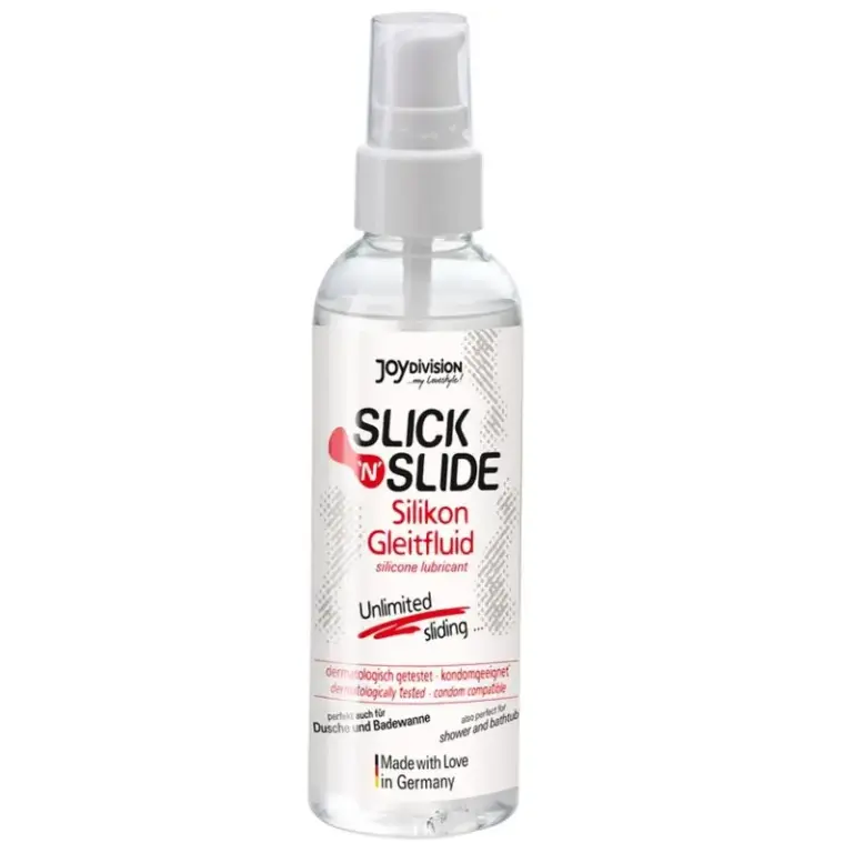 JOYDIVISION - SLIK N SLIDE Lubricante Premium 100 ML