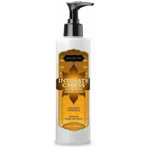 KAMASUTRA - Crema de Afeitar Premium Coco y Piña 250ml