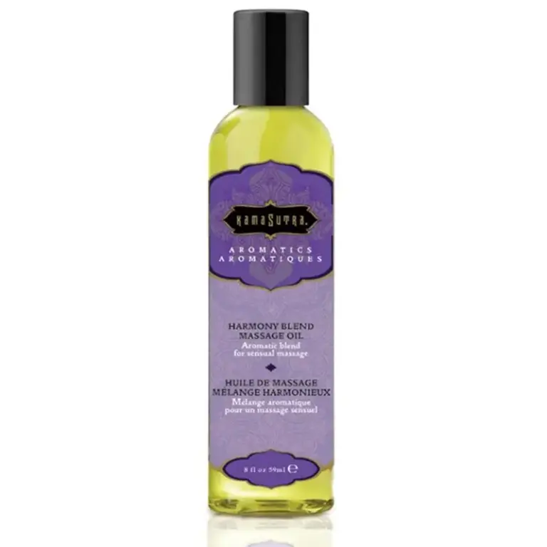 Kamasutra - Aceite de Masaje Profesional Aroma Único 59ml