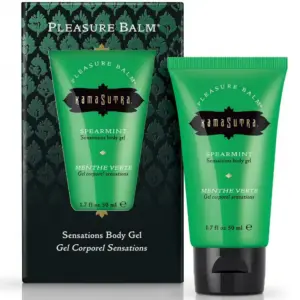 KAMASUTRA - Balsamo Placentero Estimulante de Menta 50ml