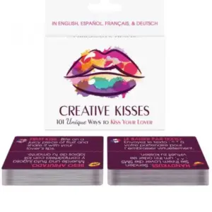 KHEPER GAMES - 101 Formas Originales de Besar Tu Amor