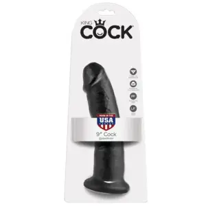 KING COCK - Dildo Realista 22.9 cm Premium