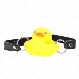 KINK - Gag en Forma de Pato Premium para BDSM